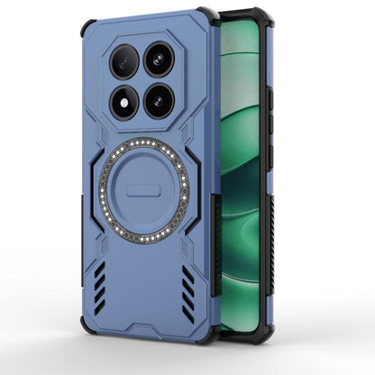 Butterfly Armor MagSafe Magnetic Ring Shockproof Phone Case, For Redmi Note 14 Pro+ 5G, For Redmi Note 14 Pro 5G, For Redmi 14C 4G Global, For Redmi Note 13 4G Global, For Redmi K70E 5G, For Redmi 13C 4G Global, For Redmi K70 5G                        ...