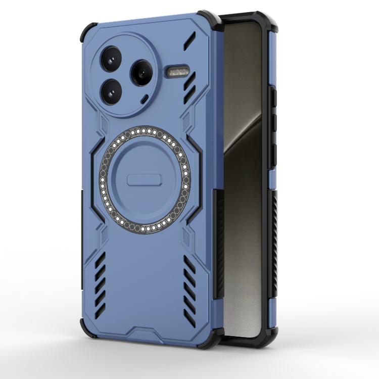 Butterfly Armor MagSafe Magnetic Ring Shockproof Phone Case, For Redmi Note 17 4G Global 169.7mm, For Redmi Note 17 Pro 5G Global 163.5mm, For Redmi 17 5G / 4G Global 170mm, For Redmi Turbo 5 Max / Poco X8 Pro Max, For Redmi Turbo 5 5G / Poco X8 Pro 5G...
