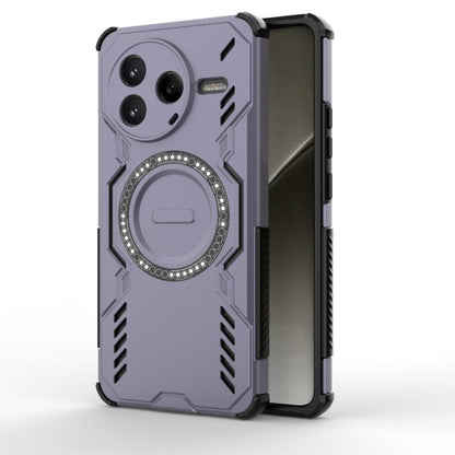 Butterfly Armor MagSafe Magnetic Ring Shockproof Phone Case, For Redmi Note 17 4G Global 169.7mm, For Redmi Note 17 Pro 5G Global 163.5mm, For Redmi 17 5G / 4G Global 170mm, For Redmi Turbo 5 Max / Poco X8 Pro Max, For Redmi Turbo 5 5G / Poco X8 Pro 5G...