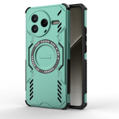 Butterfly Armor MagSafe Magnetic Ring Shockproof Phone Case, For Redmi Note 17 4G Global 169.7mm, For Redmi Note 17 Pro 5G Global 163.5mm, For Redmi 17 5G / 4G Global 170mm, For Redmi Turbo 5 Max / Poco X8 Pro Max, For Redmi Turbo 5 5G / Poco X8 Pro 5G...