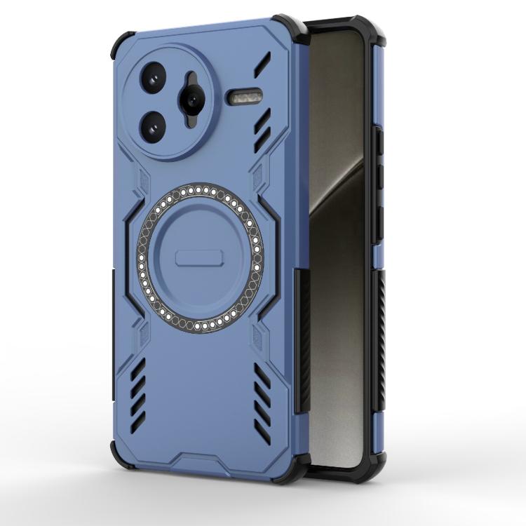 Butterfly Armor MagSafe Magnetic Ring Shockproof Phone Case, For Redmi Note 17 4G Global 169.7mm, For Redmi Note 17 Pro 5G Global 163.5mm, For Redmi 17 5G / 4G Global 170mm, For Redmi Turbo 5 Max / Poco X8 Pro Max, For Redmi Turbo 5 5G / Poco X8 Pro 5G...