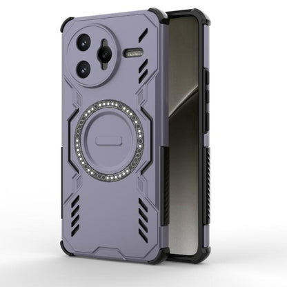 Butterfly Armor MagSafe Magnetic Ring Shockproof Phone Case, For Redmi Note 17 4G Global 169.7mm, For Redmi Note 17 Pro 5G Global 163.5mm, For Redmi 17 5G / 4G Global 170mm, For Redmi Turbo 5 Max / Poco X8 Pro Max, For Redmi Turbo 5 5G / Poco X8 Pro 5G...