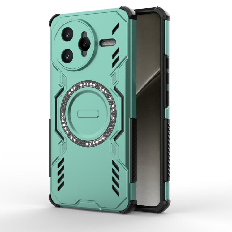 Butterfly Armor MagSafe Magnetic Ring Shockproof Phone Case, For Redmi Note 17 4G Global 169.7mm, For Redmi Note 17 Pro 5G Global 163.5mm, For Redmi 17 5G / 4G Global 170mm, For Redmi Turbo 5 Max / Poco X8 Pro Max, For Redmi Turbo 5 5G / Poco X8 Pro 5G...