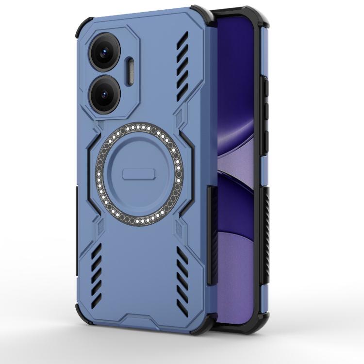 Butterfly Armor MagSafe Magnetic Ring Shockproof Phone Case, For Redmi Note 17 4G Global 169.7mm, For Redmi Note 17 Pro 5G Global 163.5mm, For Redmi 17 5G / 4G Global 170mm, For Redmi Turbo 5 Max / Poco X8 Pro Max, For Redmi Turbo 5 5G / Poco X8 Pro 5G...