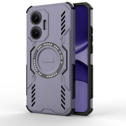 Butterfly Armor MagSafe Magnetic Ring Shockproof Phone Case, For Redmi Note 17 4G Global 169.7mm, For Redmi Note 17 Pro 5G Global 163.5mm, For Redmi 17 5G / 4G Global 170mm, For Redmi Turbo 5 Max / Poco X8 Pro Max, For Redmi Turbo 5 5G / Poco X8 Pro 5G...