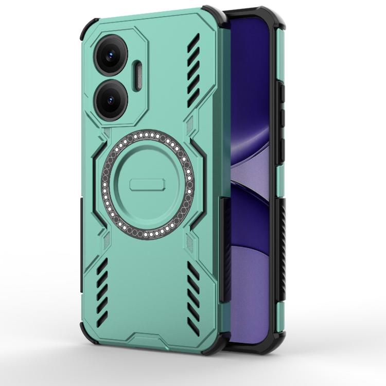 Butterfly Armor MagSafe Magnetic Ring Shockproof Phone Case, For Redmi Note 17 4G Global 169.7mm, For Redmi Note 17 Pro 5G Global 163.5mm, For Redmi 17 5G / 4G Global 170mm, For Redmi Turbo 5 Max / Poco X8 Pro Max, For Redmi Turbo 5 5G / Poco X8 Pro 5G...