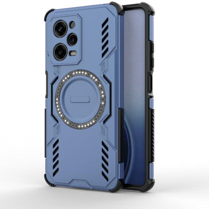 Butterfly Armor MagSafe Magnetic Ring Shockproof Phone Case, For Redmi Note 14 Pro+ 5G, For Redmi Note 14 Pro 5G, For Redmi 14C 4G Global, For Redmi Note 13 4G Global, For Redmi K70E 5G, For Redmi 13C 4G Global, For Redmi K70 5G                        ...