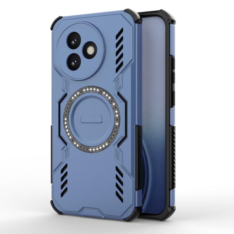 Butterfly Armor MagSafe Magnetic Ring Shockproof Phone Case, For Redmi Note 17 4G Global 169.7mm, For Redmi Note 17 Pro 5G Global 163.5mm, For Redmi 17 5G / 4G Global 170mm, For Redmi Turbo 5 Max / Poco X8 Pro Max, For Redmi Turbo 5 5G / Poco X8 Pro 5G...