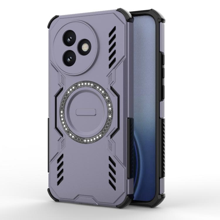 Butterfly Armor MagSafe Magnetic Ring Shockproof Phone Case, For Redmi Note 17 4G Global 169.7mm, For Redmi Note 17 Pro 5G Global 163.5mm, For Redmi 17 5G / 4G Global 170mm, For Redmi Turbo 5 Max / Poco X8 Pro Max, For Redmi Turbo 5 5G / Poco X8 Pro 5G...