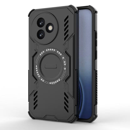 Butterfly Armor MagSafe Magnetic Ring Shockproof Phone Case, For Redmi Note 17 4G Global 169.7mm, For Redmi Note 17 Pro 5G Global 163.5mm, For Redmi 17 5G / 4G Global 170mm, For Redmi Turbo 5 Max / Poco X8 Pro Max, For Redmi Turbo 5 5G / Poco X8 Pro 5G...