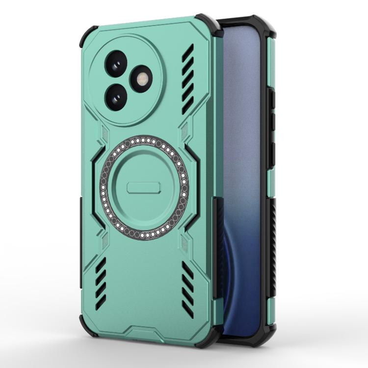 Butterfly Armor MagSafe Magnetic Ring Shockproof Phone Case, For Redmi Note 17 4G Global 169.7mm, For Redmi Note 17 Pro 5G Global 163.5mm, For Redmi 17 5G / 4G Global 170mm, For Redmi Turbo 5 Max / Poco X8 Pro Max, For Redmi Turbo 5 5G / Poco X8 Pro 5G...