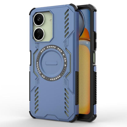 Butterfly Armor MagSafe Magnetic Ring Shockproof Phone Case, For Redmi Note 14 Pro+ 5G, For Redmi Note 14 Pro 5G, For Redmi 14C 4G Global, For Redmi Note 13 4G Global, For Redmi K70E 5G, For Redmi 13C 4G Global, For Redmi K70 5G                        ...