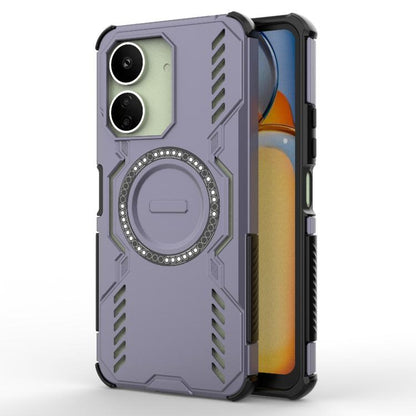 Butterfly Armor MagSafe Magnetic Ring Shockproof Phone Case, For Redmi Note 14 Pro+ 5G, For Redmi Note 14 Pro 5G, For Redmi 14C 4G Global, For Redmi Note 13 4G Global, For Redmi K70E 5G, For Redmi 13C 4G Global, For Redmi K70 5G                        ...