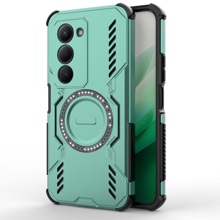 Butterfly Armor MagSafe Magnetic Ring Shockproof Phone Case, For Redmi Note 17 4G Global 169.7mm, For Redmi Note 17 Pro 5G Global 163.5mm, For Redmi 17 5G / 4G Global 170mm, For Redmi Turbo 5 Max / Poco X8 Pro Max, For Redmi Turbo 5 5G / Poco X8 Pro 5G...