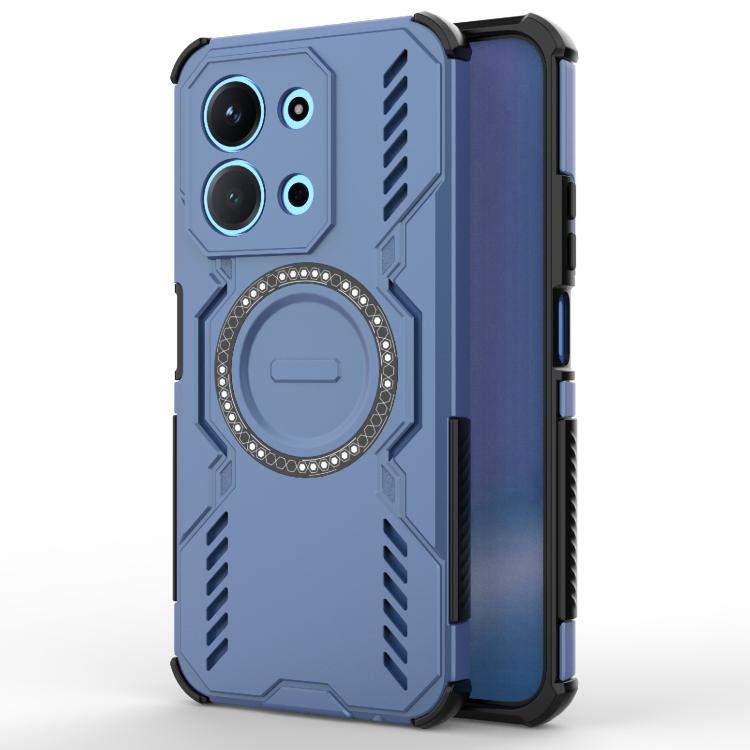 Butterfly Armor MagSafe Magnetic Ring Shockproof Phone Case, For Redmi Note 17 4G Global 169.7mm, For Redmi Note 17 Pro 5G Global 163.5mm, For Redmi 17 5G / 4G Global 170mm, For Redmi Turbo 5 Max / Poco X8 Pro Max, For Redmi Turbo 5 5G / Poco X8 Pro 5G...