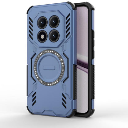 Butterfly Armor MagSafe Magnetic Ring Shockproof Phone Case, For Redmi Note 17 4G Global 169.7mm, For Redmi Note 17 Pro 5G Global 163.5mm, For Redmi 17 5G / 4G Global 170mm, For Redmi Turbo 5 Max / Poco X8 Pro Max, For Redmi Turbo 5 5G / Poco X8 Pro 5G...