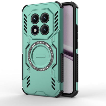 Butterfly Armor MagSafe Magnetic Ring Shockproof Phone Case, For Redmi Note 17 4G Global 169.7mm, For Redmi Note 17 Pro 5G Global 163.5mm, For Redmi 17 5G / 4G Global 170mm, For Redmi Turbo 5 Max / Poco X8 Pro Max, For Redmi Turbo 5 5G / Poco X8 Pro 5G...
