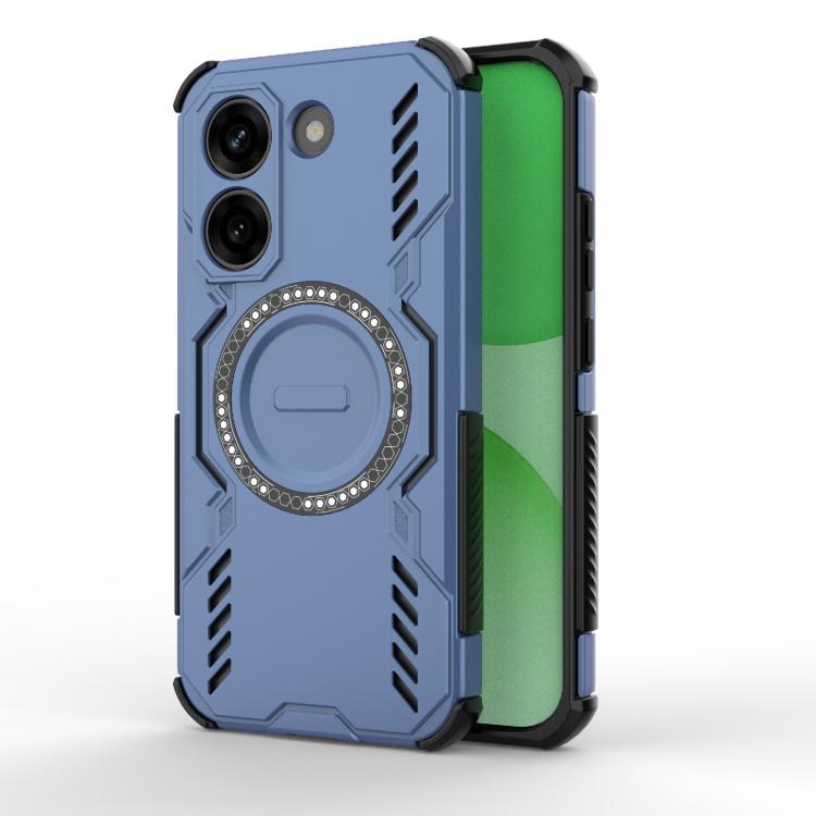 Butterfly Armor MagSafe Magnetic Ring Shockproof Phone Case, For Redmi Note 17 4G Global 169.7mm, For Redmi Note 17 Pro 5G Global 163.5mm, For Redmi 17 5G / 4G Global 170mm, For Redmi Turbo 5 Max / Poco X8 Pro Max, For Redmi Turbo 5 5G / Poco X8 Pro 5G...