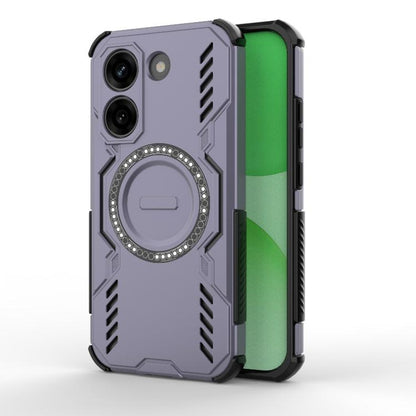 Butterfly Armor MagSafe Magnetic Ring Shockproof Phone Case, For Redmi Note 17 4G Global 169.7mm, For Redmi Note 17 Pro 5G Global 163.5mm, For Redmi 17 5G / 4G Global 170mm, For Redmi Turbo 5 Max / Poco X8 Pro Max, For Redmi Turbo 5 5G / Poco X8 Pro 5G...
