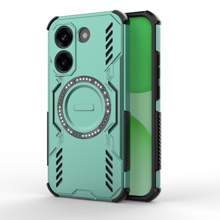 Butterfly Armor MagSafe Magnetic Ring Shockproof Phone Case, For Redmi Note 17 4G Global 169.7mm, For Redmi Note 17 Pro 5G Global 163.5mm, For Redmi 17 5G / 4G Global 170mm, For Redmi Turbo 5 Max / Poco X8 Pro Max, For Redmi Turbo 5 5G / Poco X8 Pro 5G...