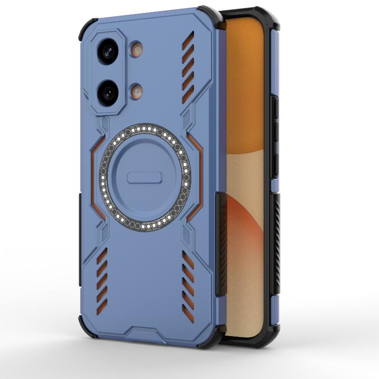 Butterfly Armor MagSafe Magnetic Ring Shockproof Phone Case, For Redmi Note 17 4G Global 169.7mm, For Redmi Note 17 Pro 5G Global 163.5mm, For Redmi 17 5G / 4G Global 170mm, For Redmi Turbo 5 Max / Poco X8 Pro Max, For Redmi Turbo 5 5G / Poco X8 Pro 5G...