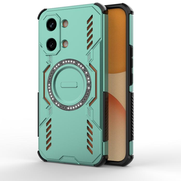 Butterfly Armor MagSafe Magnetic Ring Shockproof Phone Case, For Redmi Note 17 4G Global 169.7mm, For Redmi Note 17 Pro 5G Global 163.5mm, For Redmi 17 5G / 4G Global 170mm, For Redmi Turbo 5 Max / Poco X8 Pro Max, For Redmi Turbo 5 5G / Poco X8 Pro 5G...