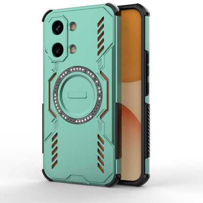 Butterfly Armor MagSafe Magnetic Ring Shockproof Phone Case, For Redmi Note 17 4G Global 169.7mm, For Redmi Note 17 Pro 5G Global 163.5mm, For Redmi 17 5G / 4G Global 170mm, For Redmi Turbo 5 Max / Poco X8 Pro Max, For Redmi Turbo 5 5G / Poco X8 Pro 5G...