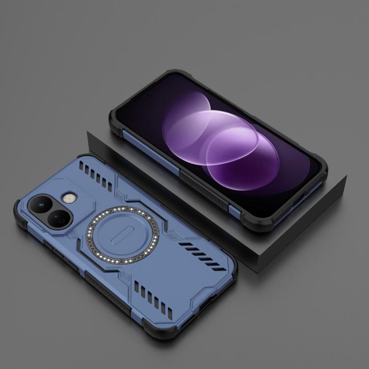 Butterfly Armor MagSafe Magnetic Ring Shockproof Phone Case, For Redmi Note 17 4G Global 169.7mm, For Redmi Note 17 Pro 5G Global 163.5mm, For Redmi 17 5G / 4G Global 170mm, For Redmi Turbo 5 Max / Poco X8 Pro Max, For Redmi Turbo 5 5G / Poco X8 Pro 5G...