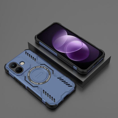 Butterfly Armor MagSafe Magnetic Ring Shockproof Phone Case, For Redmi Note 17 4G Global 169.7mm, For Redmi Note 17 Pro 5G Global 163.5mm, For Redmi 17 5G / 4G Global 170mm, For Redmi Turbo 5 Max / Poco X8 Pro Max, For Redmi Turbo 5 5G / Poco X8 Pro 5G...