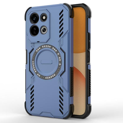 Butterfly Armor MagSafe Magnetic Ring Shockproof Phone Case, For Redmi Note 17 4G Global 169.7mm, For Redmi Note 17 Pro 5G Global 163.5mm, For Redmi 17 5G / 4G Global 170mm, For Redmi Turbo 5 Max / Poco X8 Pro Max, For Redmi Turbo 5 5G / Poco X8 Pro 5G...