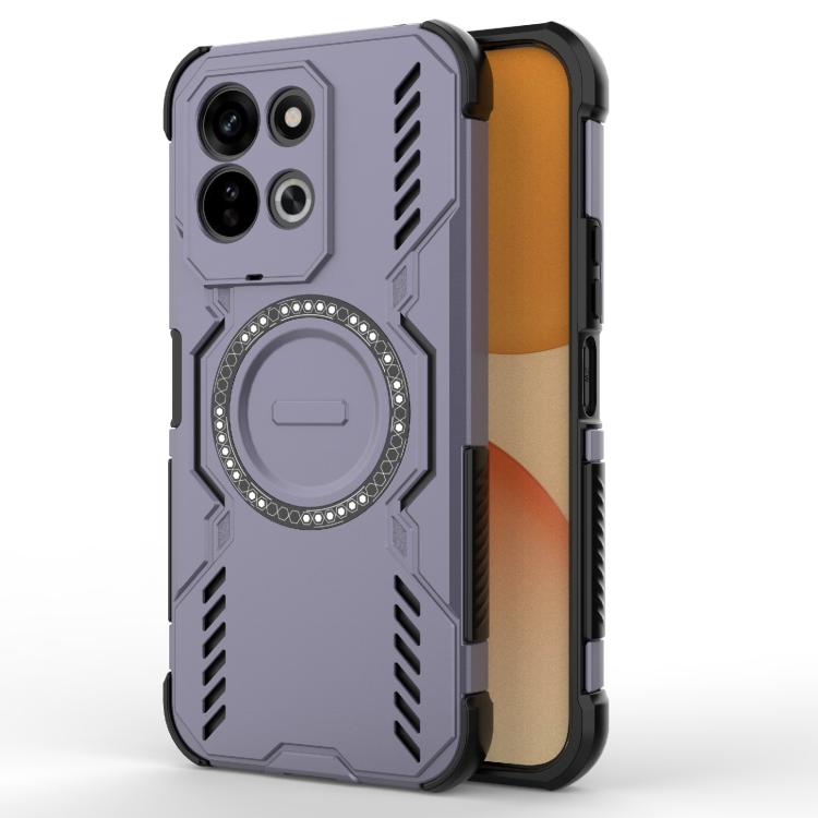 Butterfly Armor MagSafe Magnetic Ring Shockproof Phone Case, For Redmi Note 17 4G Global 169.7mm, For Redmi Note 17 Pro 5G Global 163.5mm, For Redmi 17 5G / 4G Global 170mm, For Redmi Turbo 5 Max / Poco X8 Pro Max, For Redmi Turbo 5 5G / Poco X8 Pro 5G...