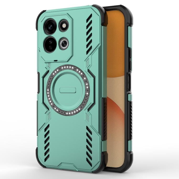 Butterfly Armor MagSafe Magnetic Ring Shockproof Phone Case, For Redmi Note 17 4G Global 169.7mm, For Redmi Note 17 Pro 5G Global 163.5mm, For Redmi 17 5G / 4G Global 170mm, For Redmi Turbo 5 Max / Poco X8 Pro Max, For Redmi Turbo 5 5G / Poco X8 Pro 5G...