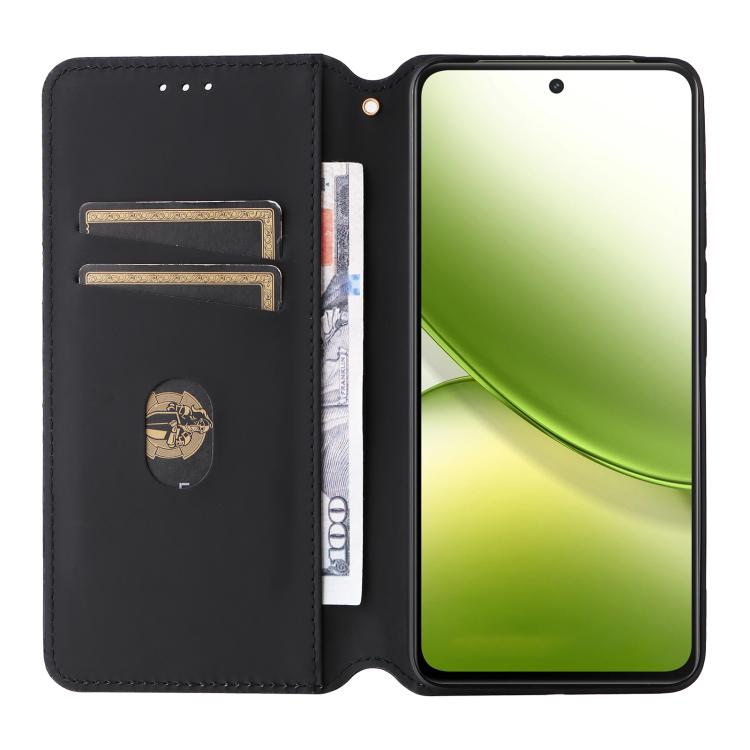 Cubic Grid Texture Flip Leather Phone Case, For vivo Y400 4G / 5G / Z10 Lite 4G, For vivo V60 5G, For vivo X200 FE 5G / S30 Pro mini 5G, For vivo X200s 5G, For vivo X200 Ultra 5G, For vivo Y39 5G / Y300i 5G, For vivo V50 Lite 5G, For vivo Y29 4G / T4X ...