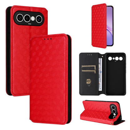 Cubic Grid Texture Flip Leather Phone Case, For vivo iQOO Z11S / V80 Lite SEA, For vivo S2 5G / V80 Lite 5G, For vivo Y05e 4G / T5e 4G, For vivo X300 E 5G, For vivo iQOO Z11 5G / T5 Pro 5G / Y500 4G, For vivo Y600 Turbo 5G, For vivo X300 FE / S50 Pro m...