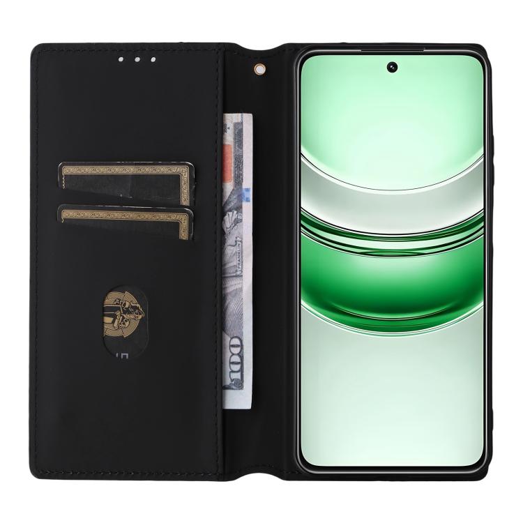 Cubic Grid Texture Flip Leather Phone Case, For Realme 14X 5G Malay / V70 / V70s, For Realme 14 5G Global, For Realme P3 Ultra 5G, For Realme 14 Pro Lite 5G, For Realme Neo7x 5G / P3 5G, For Realme P3 Pro 5G, For Realme 14 Pro+ 5G, For Realme 14 Pro 5G...