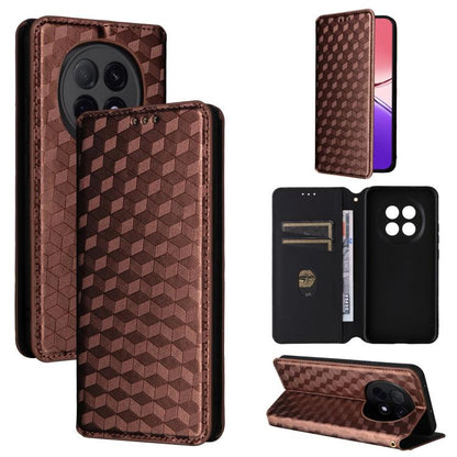 Cubic Grid Texture Flip Leather Phone Case, For OPPO A5x 5G / 4G Global, For OPPO A5 5G / 4G Global / A5M, For OPPO Reno14 Pro Global, For OPPO Reno14 Global, For OPPO K13 5G / K13X 5G / K12S 5G, For OPPO Find X8s+ 5G, For OPPO Find X8s 5G             ...