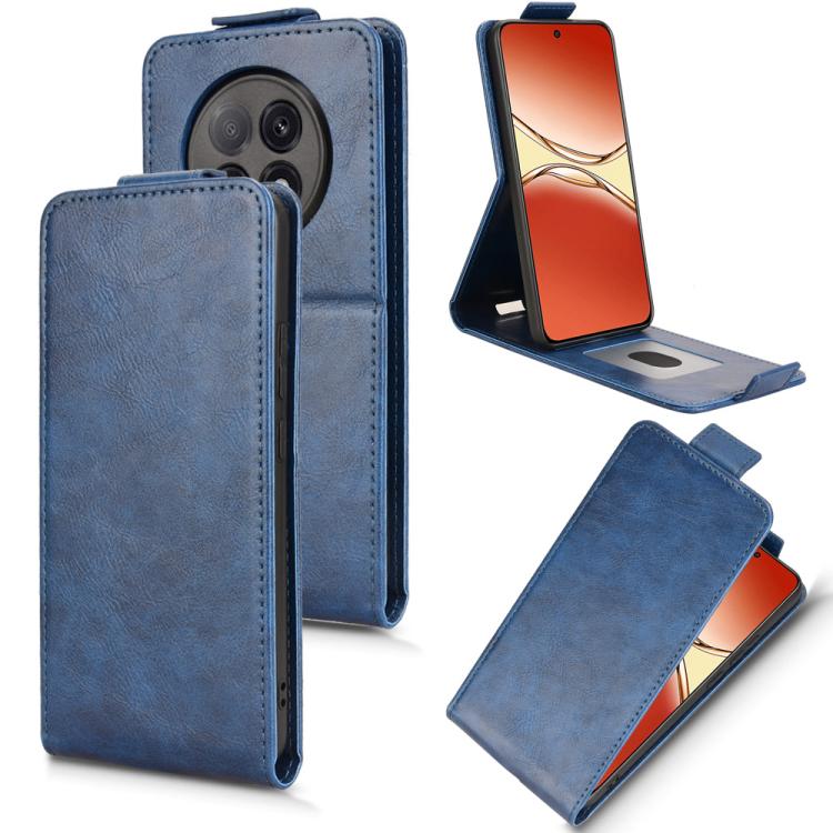 Magnetic Vertical Flip Leather Phone Case with Buckle, For OPPO Find X8s 5G, For OPPO Find X8 Ultra 5G, For OPPO F29 Pro 5G