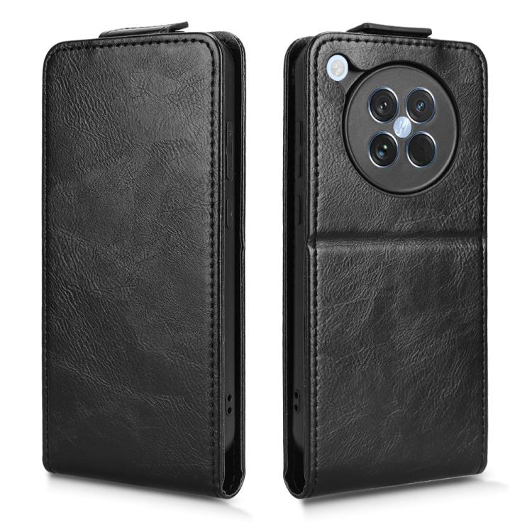 Magnetic Vertical Flip Leather Phone Case with Buckle, For OPPO Find X8s 5G, For OPPO Find X8 Ultra 5G, For OPPO F29 Pro 5G