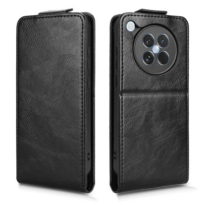 Magnetic Vertical Flip Leather Phone Case with Buckle, For OPPO Find X8s 5G, For OPPO Find X8 Ultra 5G, For OPPO F29 Pro 5G