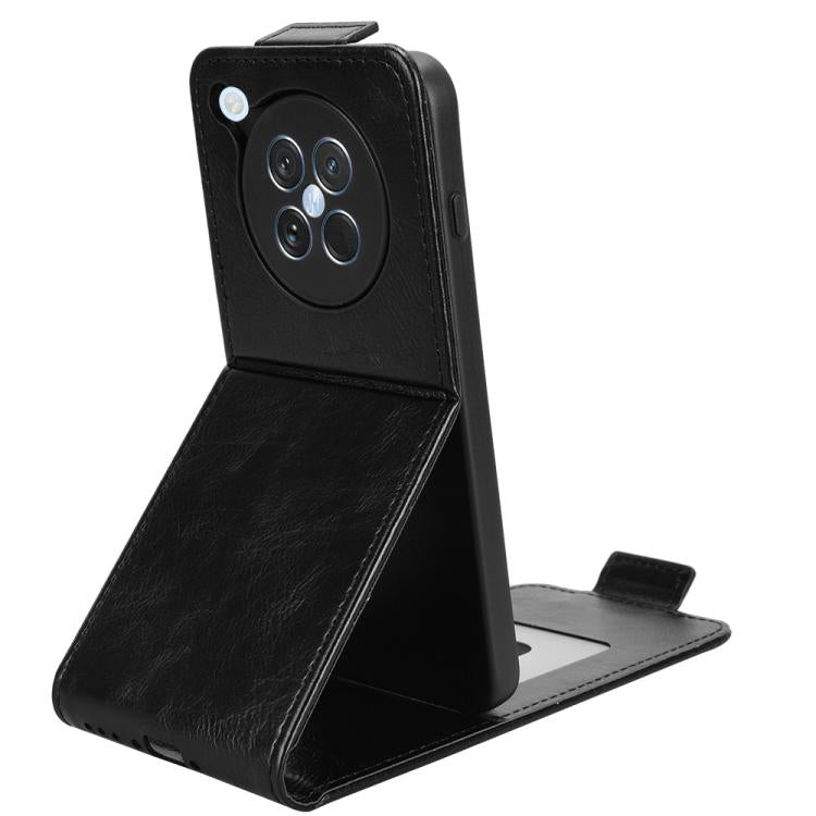 Magnetic Vertical Flip Leather Phone Case with Buckle, For OPPO Find X8s 5G, For OPPO Find X8 Ultra 5G, For OPPO F29 Pro 5G