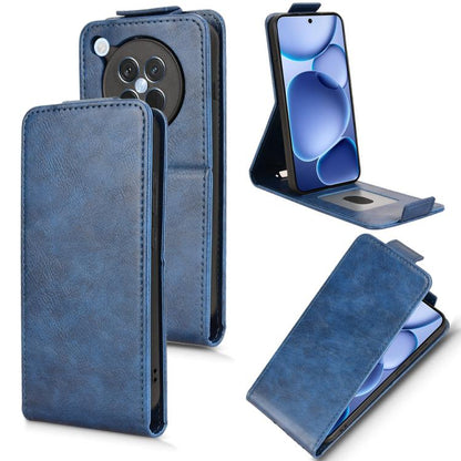 Magnetic Vertical Flip Leather Phone Case with Buckle, For OPPO Find X8s 5G, For OPPO Find X8 Ultra 5G, For OPPO F29 Pro 5G