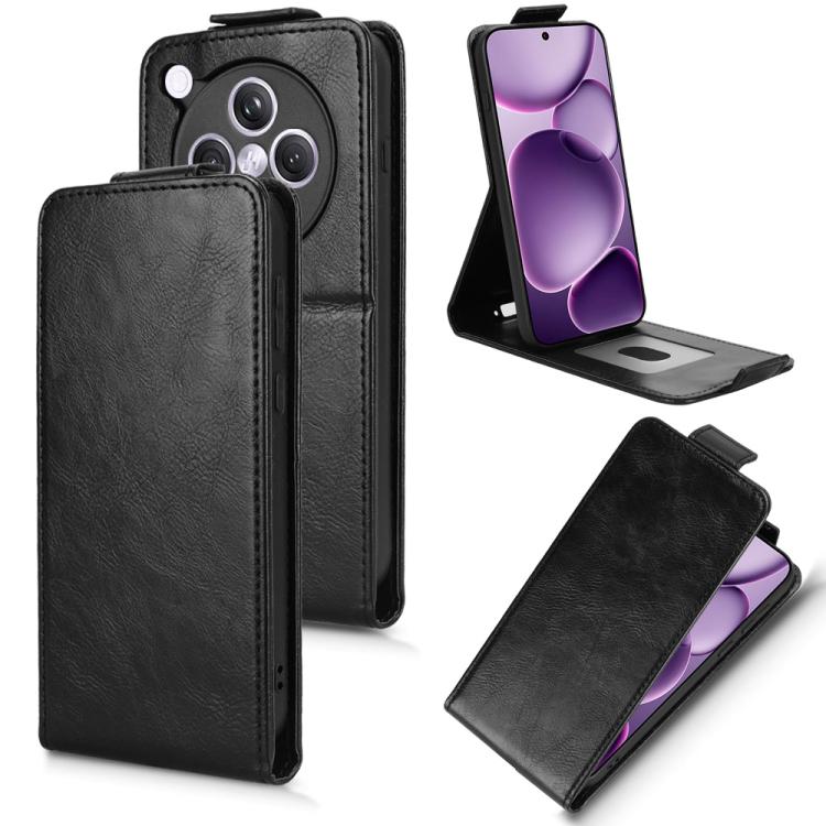 Magnetic Vertical Flip Leather Phone Case with Buckle, For OPPO F35 Pro 5G / A7 Pro Max 5G, For OPPO Reno16 F 5G / Reno16 FS 5G, For OPPO Reno15 A 5G, For OPPO Reno16 Pro 5G / Reno16 5G Global, For OPPO F33 Pro / A6s Pro, For OPPO Find X9 Ultra 5G     ...