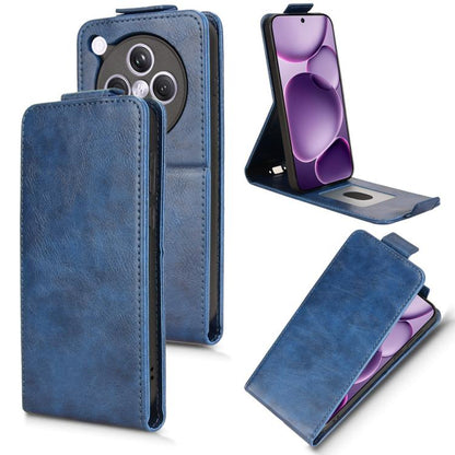 Magnetic Vertical Flip Leather Phone Case with Buckle, For OPPO F35 Pro 5G / A7 Pro Max 5G, For OPPO Reno16 F 5G / Reno16 FS 5G, For OPPO Reno15 A 5G, For OPPO Reno16 Pro 5G / Reno16 5G Global, For OPPO F33 Pro / A6s Pro, For OPPO Find X9 Ultra 5G     ...