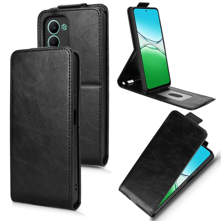 Magnetic Vertical Flip Leather Phone Case with Buckle, For OPPO F35 Pro 5G / A7 Pro Max 5G, For OPPO Reno16 F 5G / Reno16 FS 5G, For OPPO Reno15 A 5G, For OPPO Reno16 Pro 5G / Reno16 5G Global, For OPPO F33 Pro / A6s Pro, For OPPO Find X9 Ultra 5G     ...