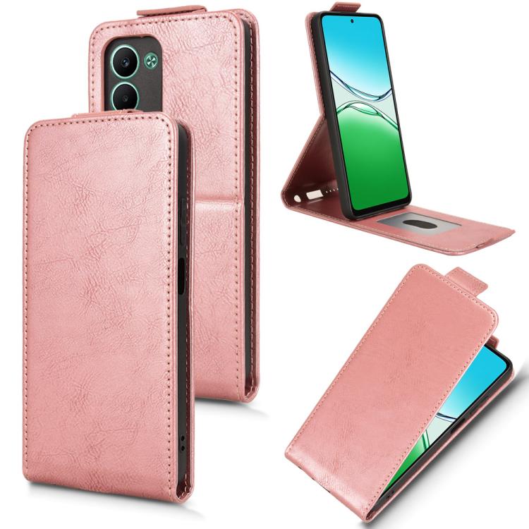 Magnetic Vertical Flip Leather Phone Case with Buckle, For OPPO F35 Pro 5G / A7 Pro Max 5G, For OPPO Reno16 F 5G / Reno16 FS 5G, For OPPO Reno15 A 5G, For OPPO Reno16 Pro 5G / Reno16 5G Global, For OPPO F33 Pro / A6s Pro, For OPPO Find X9 Ultra 5G     ...