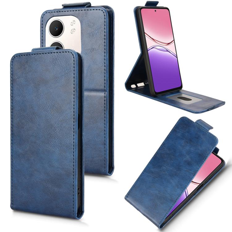 Magnetic Vertical Flip Leather Phone Case with Buckle, For OPPO F35 Pro 5G / A7 Pro Max 5G, For OPPO Reno16 F 5G / Reno16 FS 5G, For OPPO Reno15 A 5G, For OPPO Reno16 Pro 5G / Reno16 5G Global, For OPPO F33 Pro / A6s Pro, For OPPO Find X9 Ultra 5G     ...