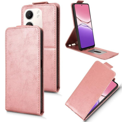 Magnetic Vertical Flip Leather Phone Case with Buckle, For OPPO F35 Pro 5G / A7 Pro Max 5G, For OPPO Reno16 F 5G / Reno16 FS 5G, For OPPO Reno15 A 5G, For OPPO Reno16 Pro 5G / Reno16 5G Global, For OPPO F33 Pro / A6s Pro, For OPPO Find X9 Ultra 5G     ...