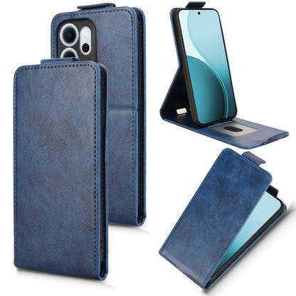 Magnetic Vertical Flip Leather Phone Case with Buckle, For OPPO F35 Pro 5G / A7 Pro Max 5G, For OPPO Reno16 F 5G / Reno16 FS 5G, For OPPO Reno15 A 5G, For OPPO Reno16 Pro 5G / Reno16 5G Global, For OPPO F33 Pro / A6s Pro, For OPPO Find X9 Ultra 5G     ...