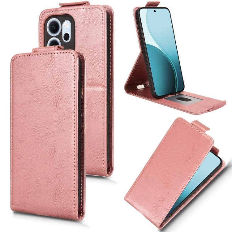 Magnetic Vertical Flip Leather Phone Case with Buckle, For OPPO F35 Pro 5G / A7 Pro Max 5G, For OPPO Reno16 F 5G / Reno16 FS 5G, For OPPO Reno15 A 5G, For OPPO Reno16 Pro 5G / Reno16 5G Global, For OPPO F33 Pro / A6s Pro, For OPPO Find X9 Ultra 5G     ...