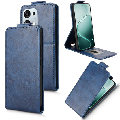 Magnetic Vertical Flip Leather Phone Case with Buckle, For OPPO F35 Pro 5G / A7 Pro Max 5G, For OPPO Reno16 F 5G / Reno16 FS 5G, For OPPO Reno15 A 5G, For OPPO Reno16 Pro 5G / Reno16 5G Global, For OPPO F33 Pro / A6s Pro, For OPPO Find X9 Ultra 5G     ...